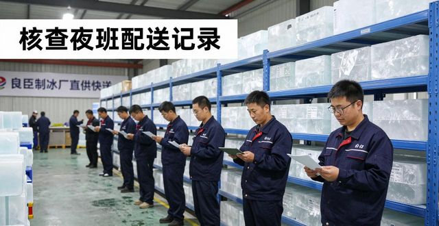 承德降温冰块哪里买 良臣制冰厂直供快送