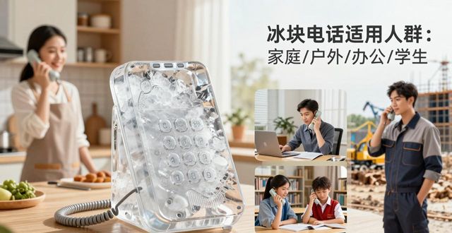 承德冰块电话到底能不能用 用户真实体验分享