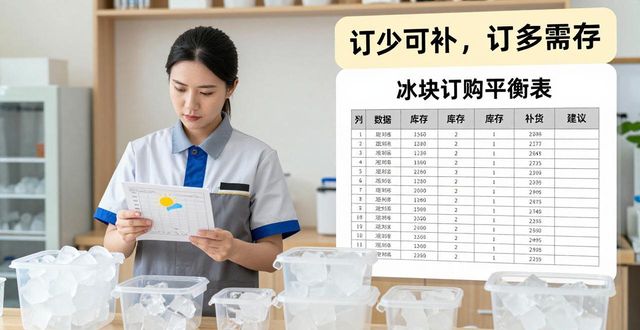 承德冰块订购常见疑问与实用指南