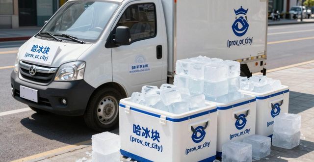 承德食用冰块公司如何选 这几个细节别忽略